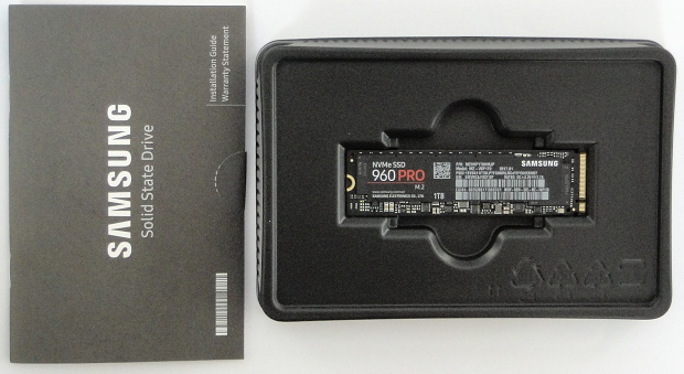 Samsung 960 PRO 1 TB – nejvýkonnější SSD pod sluncem