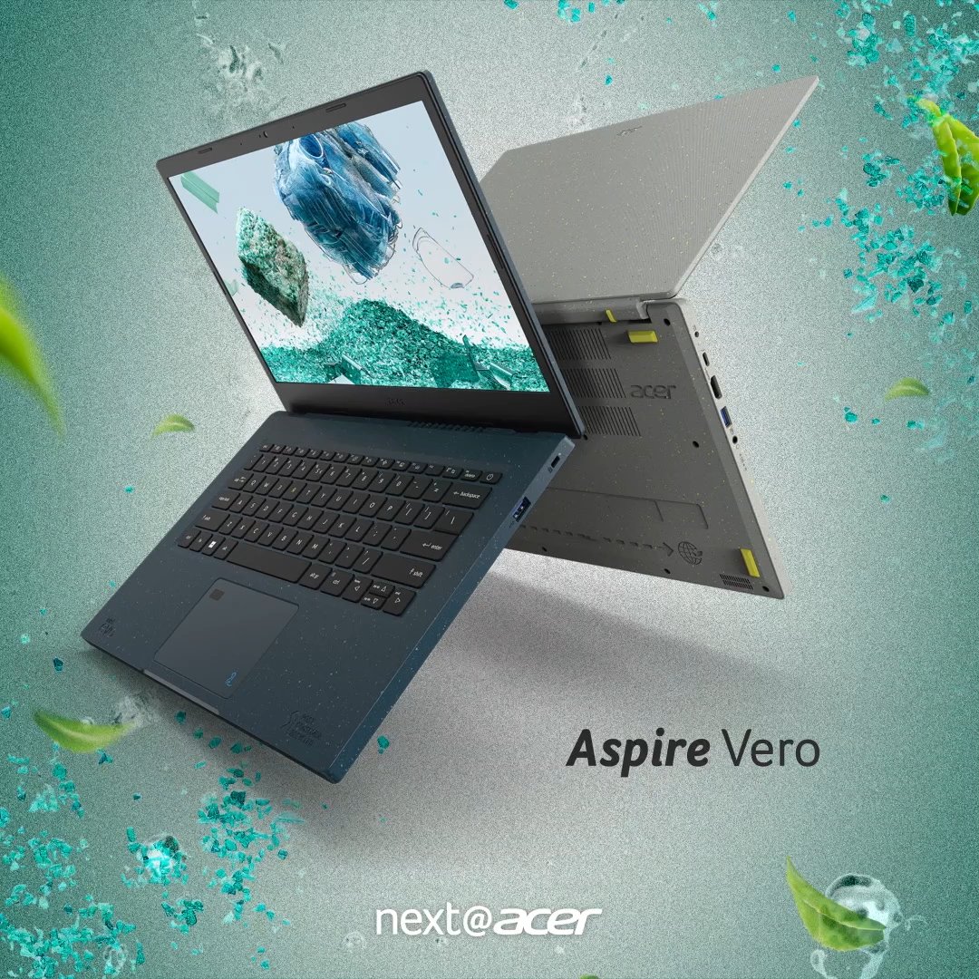 Acer ukázal řadu novinek včetně herního notebooku s 3D displejem, brýle nejsou potřeba