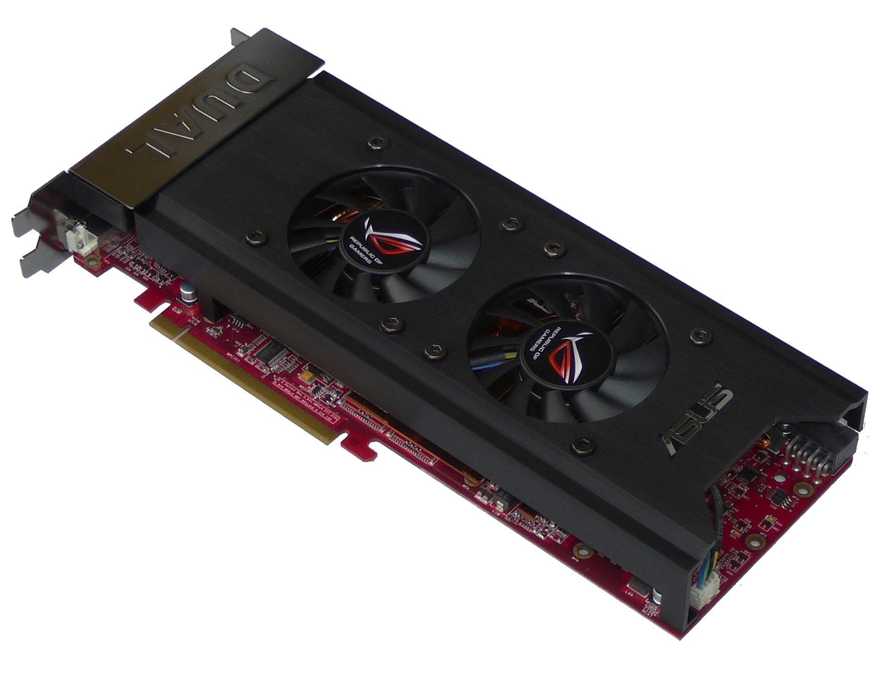Radeon HD 3870X2 1GB - nový hráč v high-endu