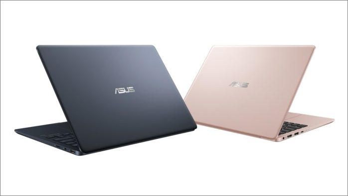 Asus Zenbook 13: notebook s hmotností pod jeden kilogram