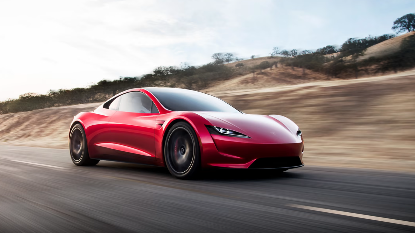 Tesla Roadster