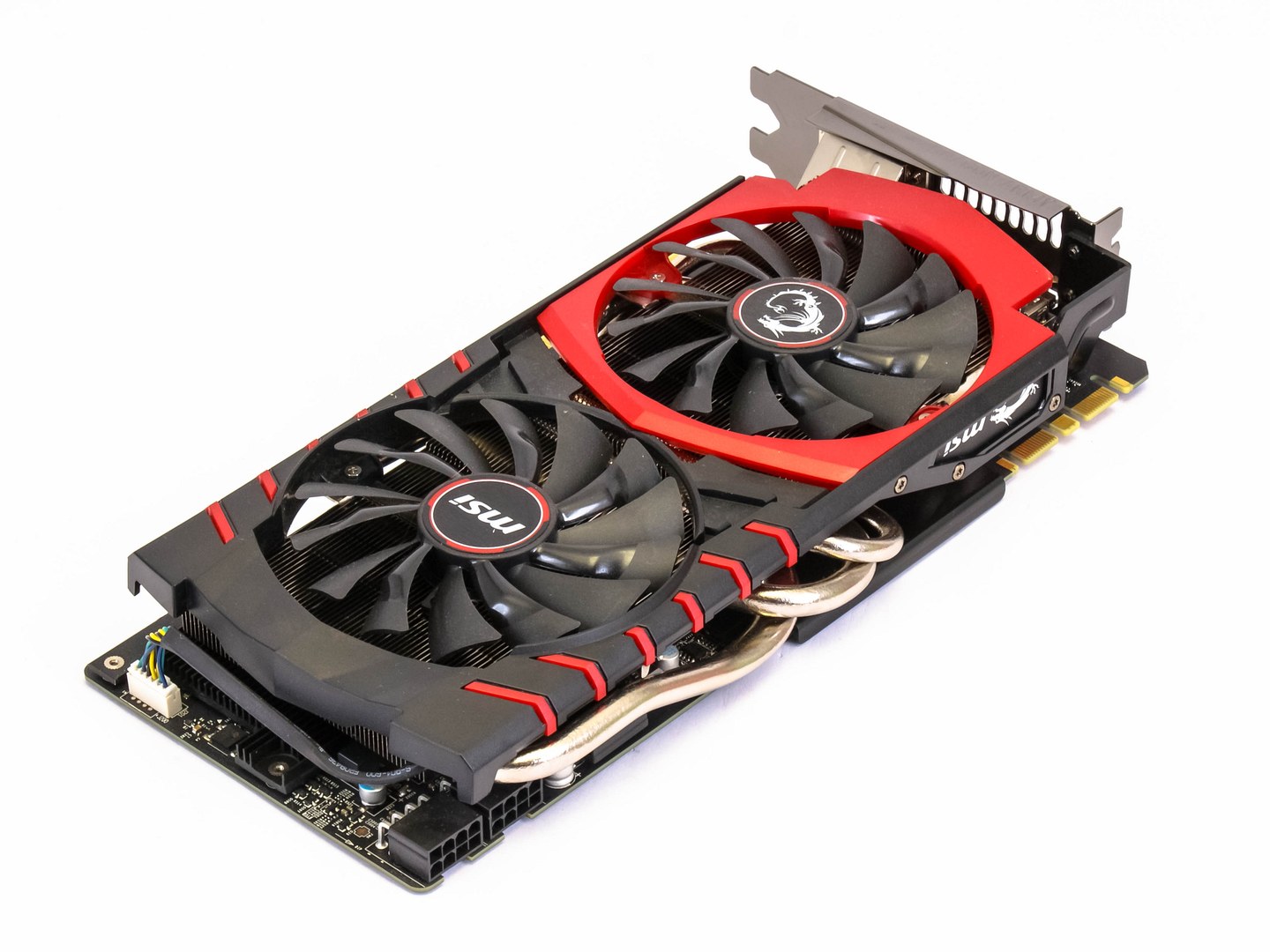 MSI GeForce GTX 980 Gaming a Asus GTX 980 STRIX v testu