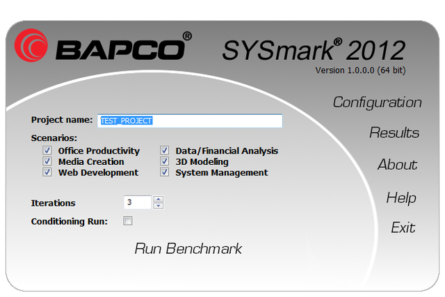 AMD nepodpořilo SYSmark 2012 a vystupilo z BAPCo