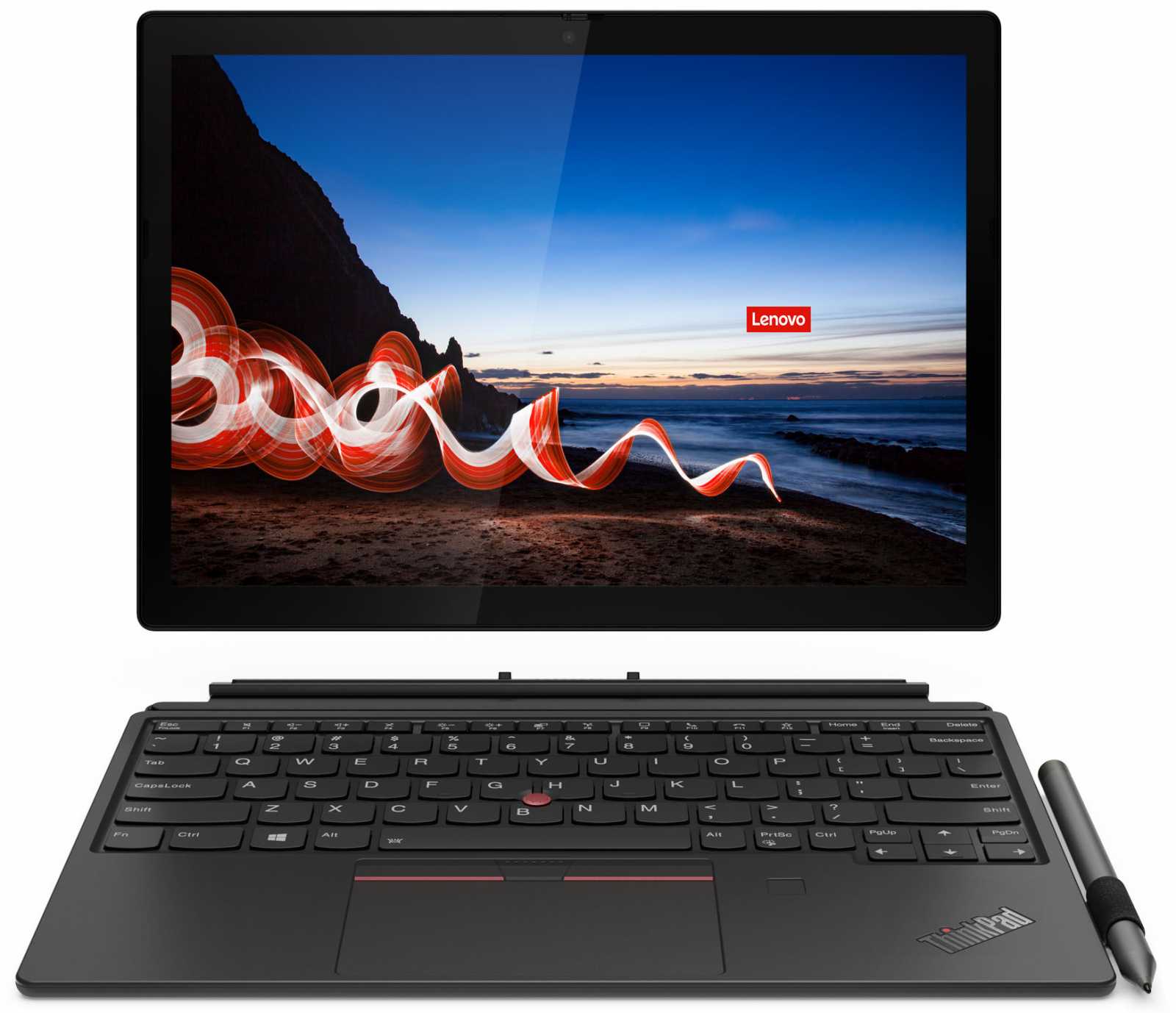 Lenovo představilo nejtenčí ThinkPad a notebook s odtrhávací klávesnicí 