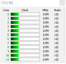 Intel Core i9-7920X: Dvanáct jader Skylake-X v testu