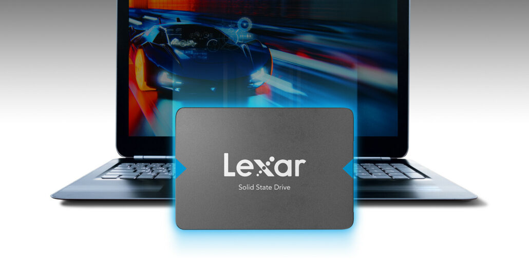 Lexar začal nabízet low-endový SSD NQ100