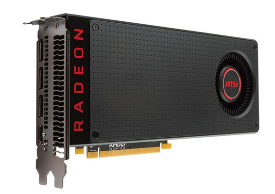 AMD připravuje grafické karty řady Radeon RX 500X