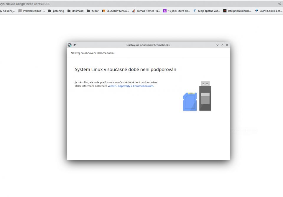 Vyzkoušeli jsme Chrome OS Flex: Co nabízí nově uvolněný systém Googlu?