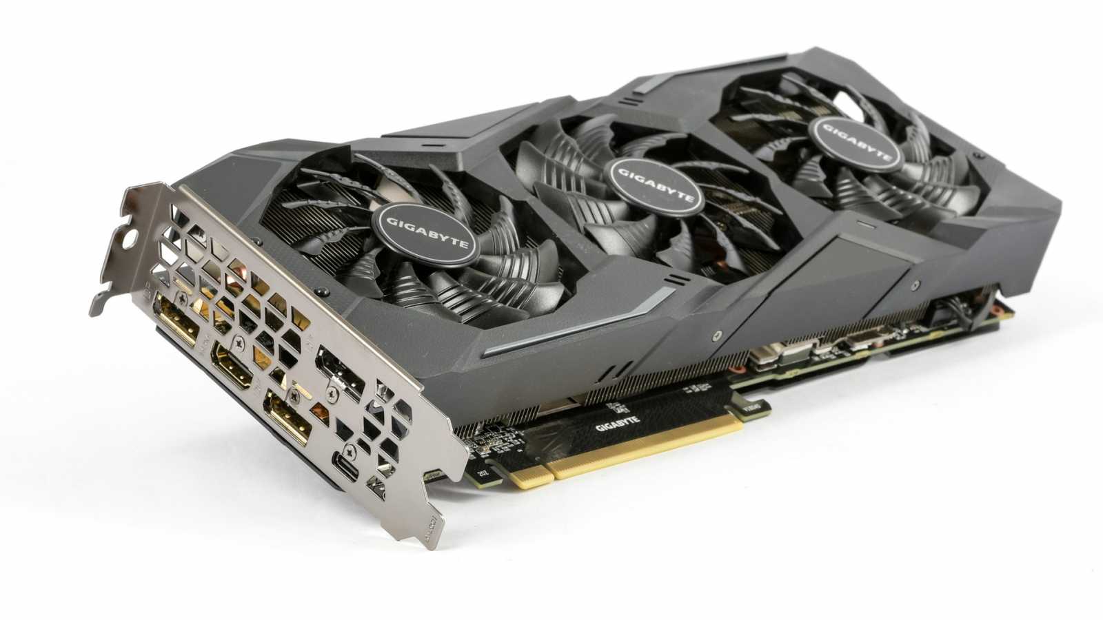 Gigabyte RTX 2070 Windforce 8G: Levně neznamená špatně