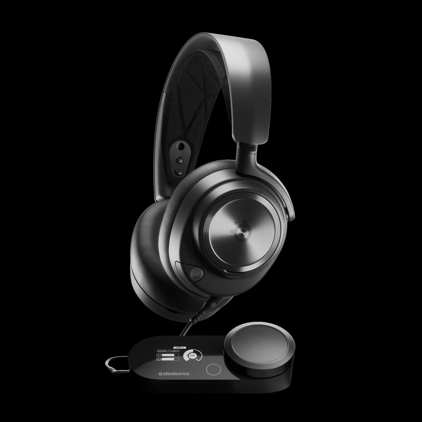 SteelSeries Arctis Nova Pro: headset stvořený pro náročné multiplatformní hráče