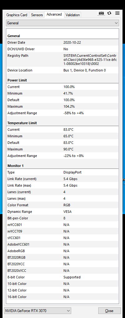 MSI GeForce RTX 3070 Gaming X Trio: síla a ticho v jednom