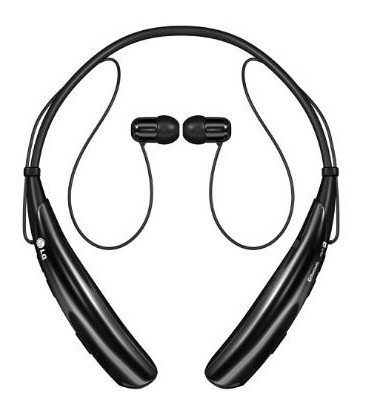 LG zahajuje prodej headsetu pro mobilní zařízení TONE PRO