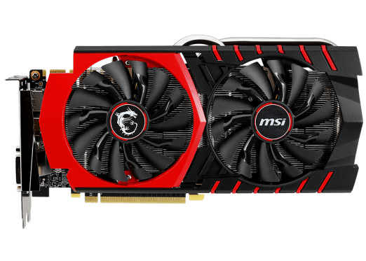 MSI chystá vydat grafickou kartu GeForce GTX 970 OC Gaming ve verzi LE