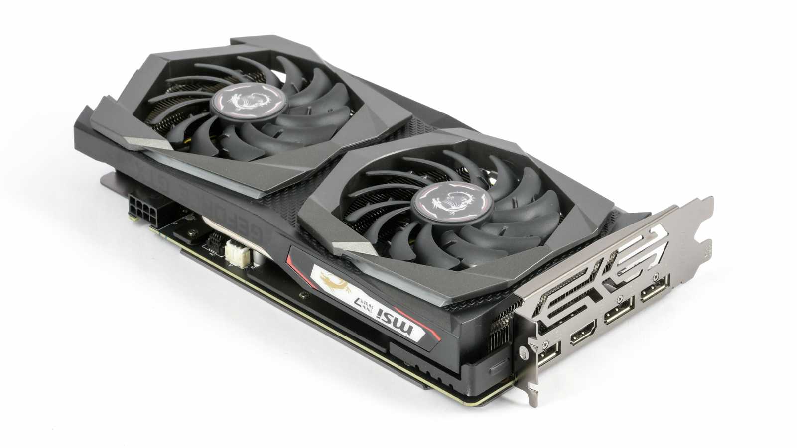 MSI GF GTX 1660 Ti Gaming X: výkon GTX 1070 za lepší cenu