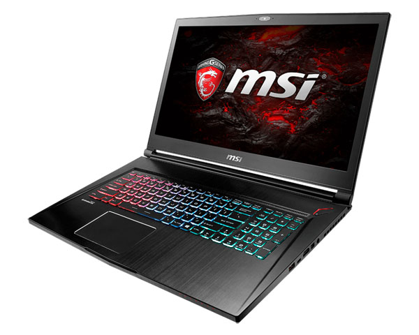 MSI odhalilo nejtenčí herní notebooky GS63VR a GS73VR Strealth Pro s GTX 1070