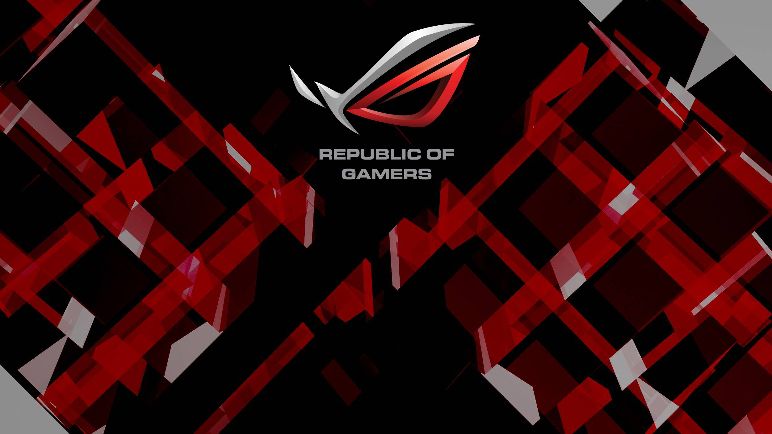 Hlasujte o nejhezčí wallpaper ze soutěže Asus ROG