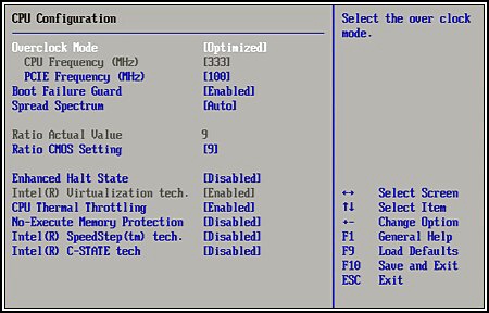 Třikrát desky s Intel P45 Express do tří tisíc