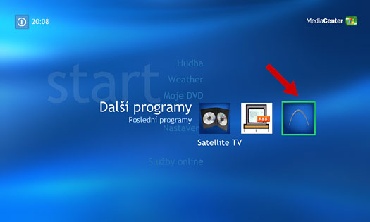 66 programů? Tak to je typické opravdu pro satelit...