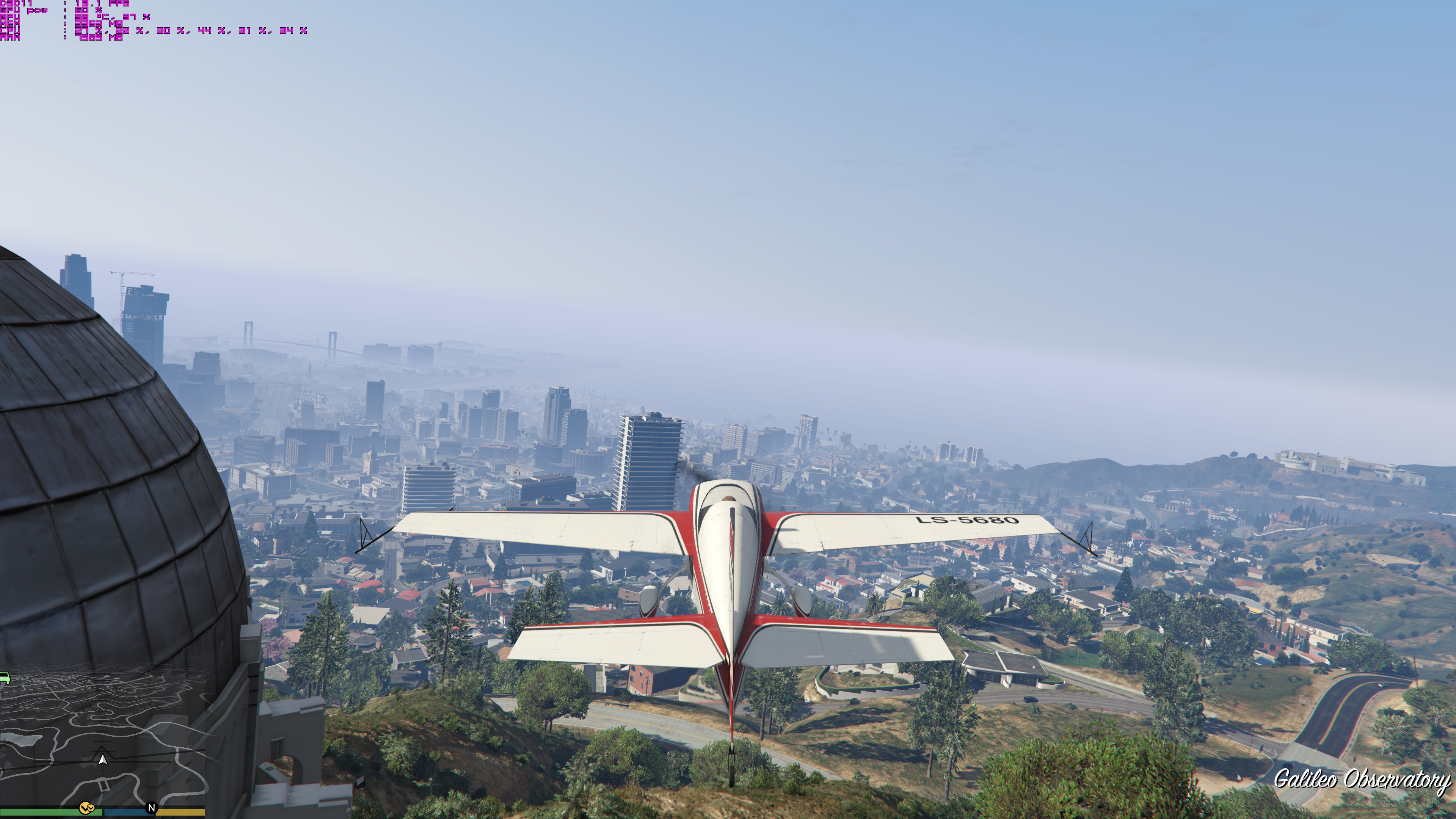 Grand Theft Auto V: Rozbor hry a nastavení detailů