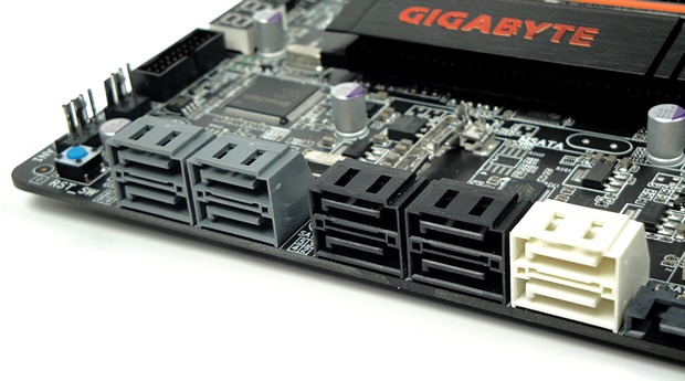 Dokonalá Gigabyte Z77X-UP7 – dáváme nejvyšší ocenění