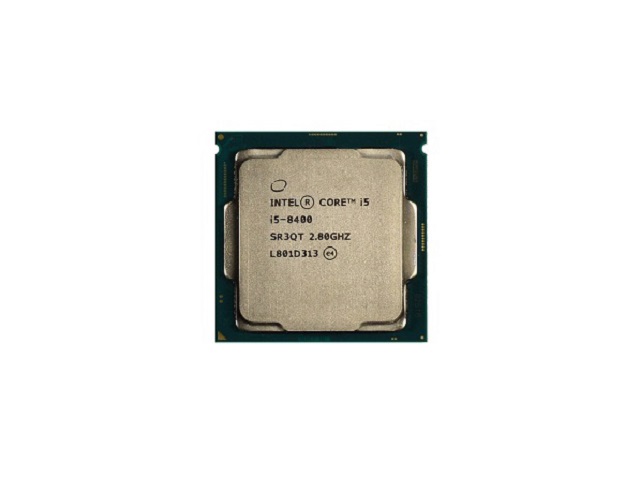 Intel Core i5-8400