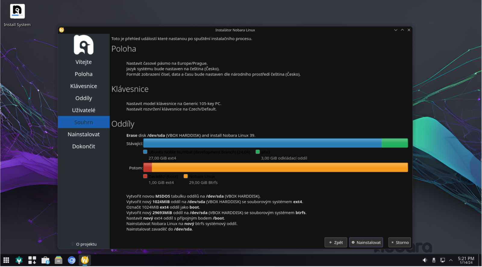 Nobara Linux: Jaká je upravená Fedora pro začátečníky