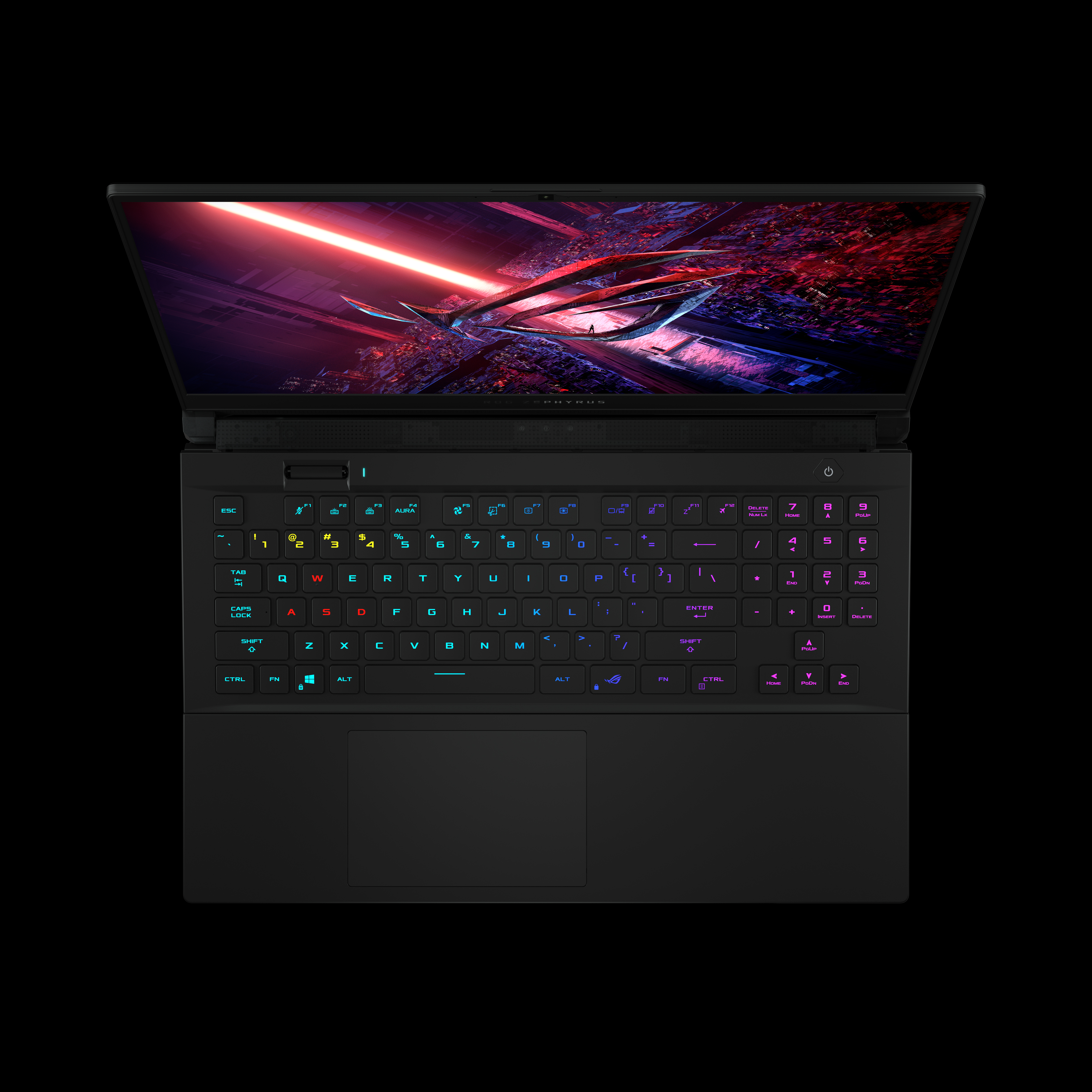 ROG Zephyrus S17