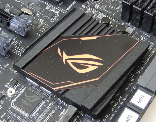 Asus Strix X99 Gaming: herní deska pro Broadwell-E