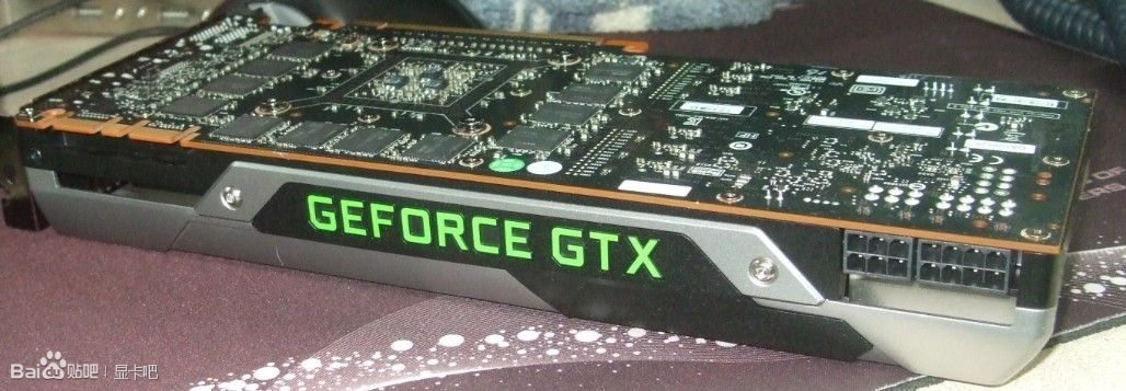 GeForce GTX Titan v celé kráse
