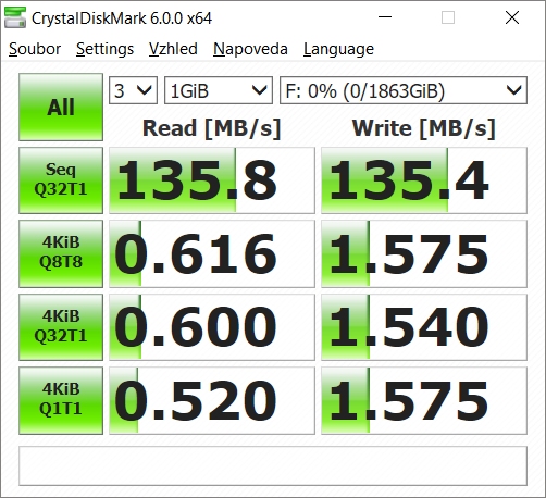 Test deseti 2TB USB disků na stůl, do kapsy a na cesty 