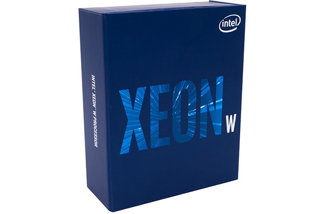 Intel Xeon W-3175X: 28jádro pro výkonné pracovní stanice za 3000 dolarů