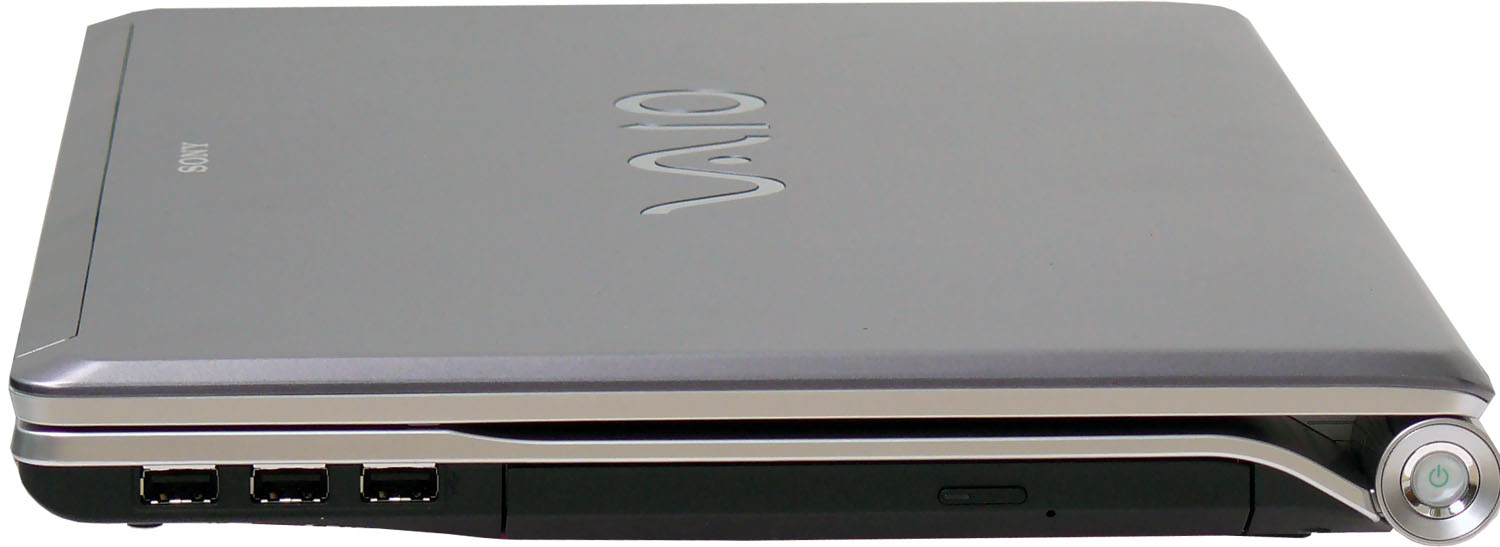Sony VAIO FW41M/H - Šestnáctka s Full HD rozlišením