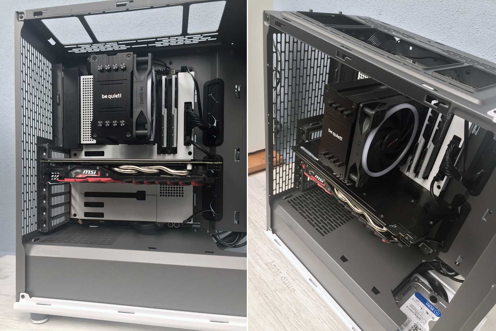 Neskutečná designová pecka! Test skříně Fractal Design North