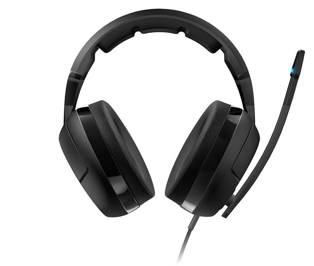 Firma Roccat do své nabídky přidává herní headset Kave XTD 5.1 Analog