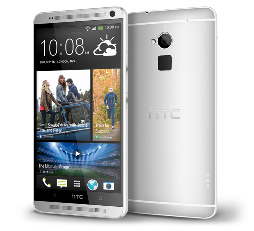 Vydání HTC One Max oficiálně potvrzeno