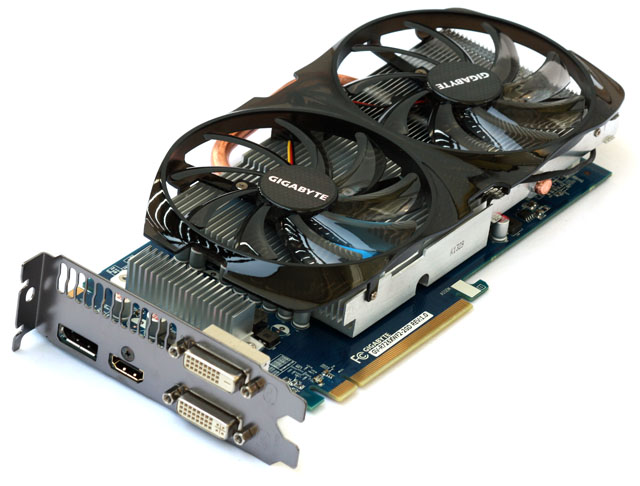 Gigabyte Radeon R7 260X — HD 7790 na steroidech