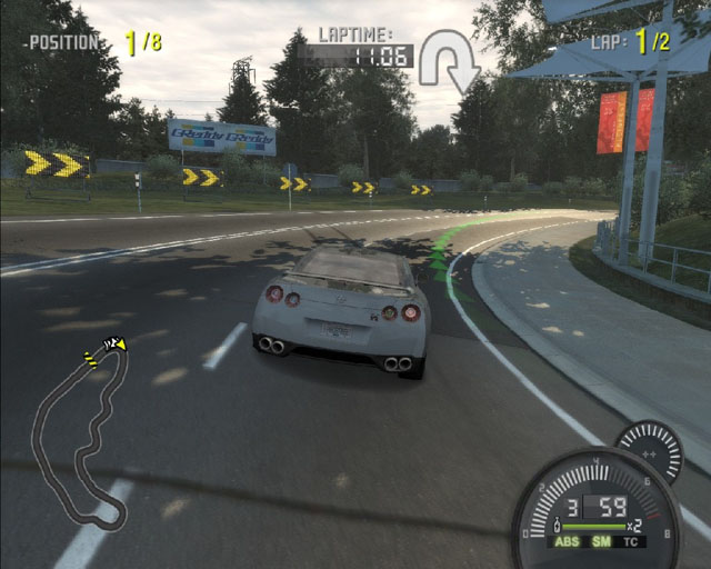 Need for Speed: Hot Pursuit — arkáda s minimálními nároky