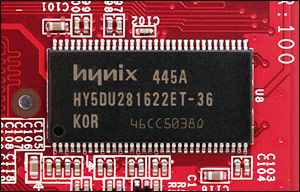 Srovnávací test grafických karet GeForce 6600 pro sběrnici PCIe