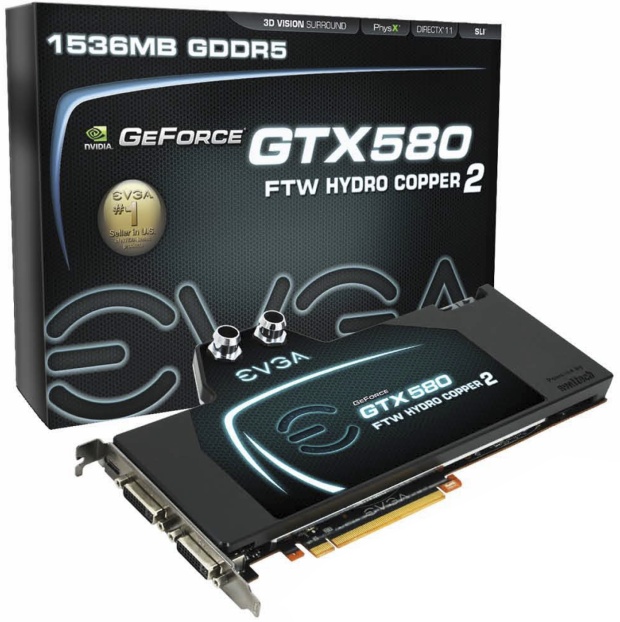 GeForce GTX 580 v obrazech