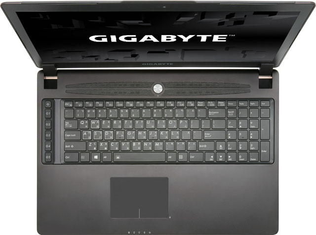 Gigabyte P37X: nový 17,3" high-endový herní notebook s grafikou GTX 980M