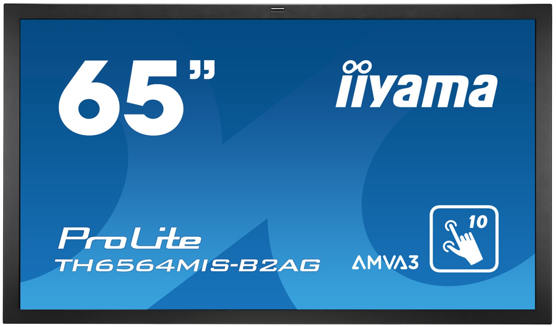 Monitor iiyama ProLite TH6564MIS-B2AG je v prodeji. Cena je 91 390 Kč