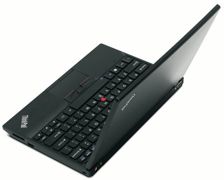 Lenovo ThinkPad X120e: levné Zacate nejenom pro manažery