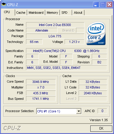 Biostar TForce P965 Deluxe - výhodný základ pro Core 2 Duo