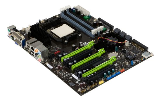 nForce 980a SLI oficiálně