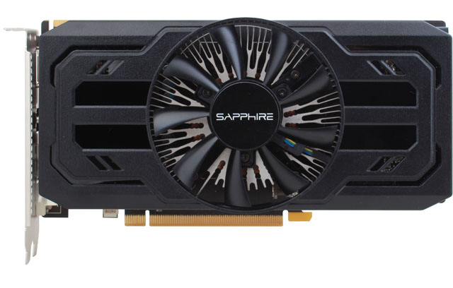 Sapphire R7 260X iCafe Gaming OC: továrně přetaktovaný mainstream s úsporným chladičem. 