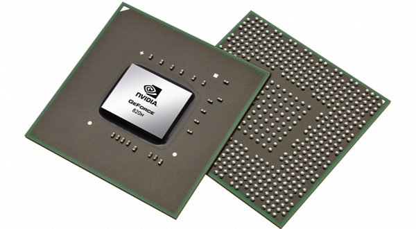 NVIDIA představila diskrétní grafickou kartu GeForce 820M