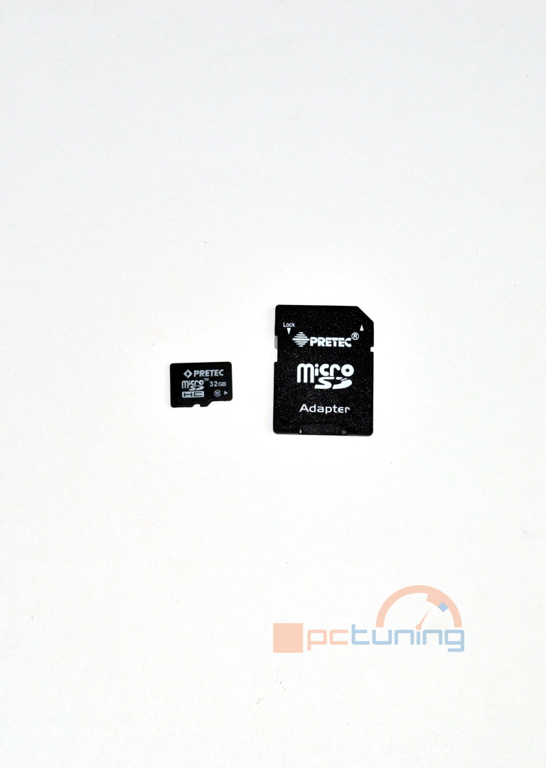 Test 32GB microSD karet – když telefonu dochází místo