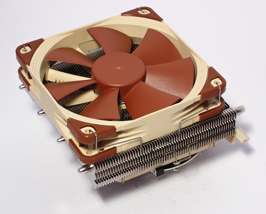 3× Noctua – test tří chladičů z různých cenových relací