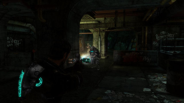 Dead Space 3 — konzolový port s nízkými nároky