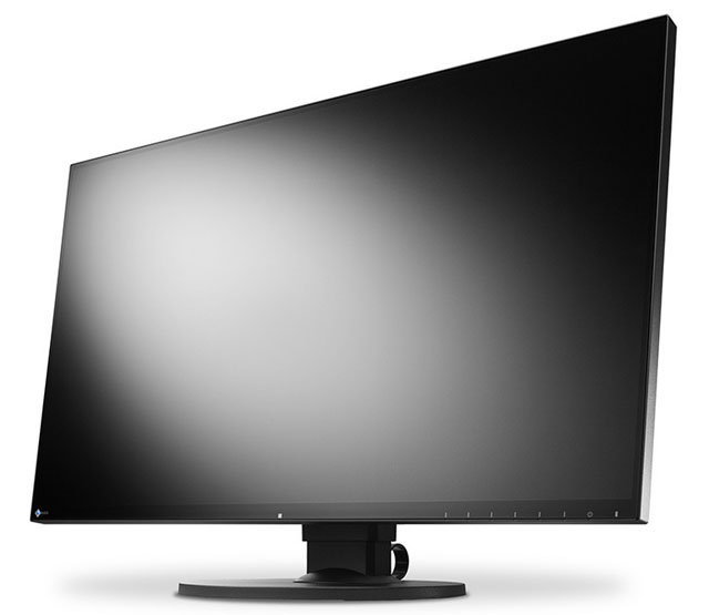 EIZO FlexScan EV2750: nový 27" monitor s IPS panelem, tenkým rámem a rozlišením Quad HD